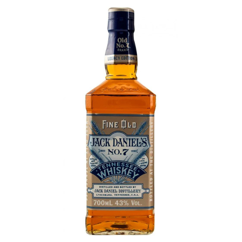Jack Daniels Legacy NO. 7 43% 0,7 LITER